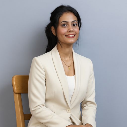 Supriya Pandey - Founder of PinkSaara
